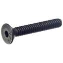 Class 10.9 Metric Flat-Head Socket Cap Screw, 12-Pack, M4-0.70 x 20mm