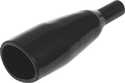 Insulator for 50 &100 Amp Neg. Black Clip