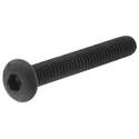 M8-1.25 x 25-Mm Class 10.9 Metric Button-Head Socket Cap Screw 8-Pack