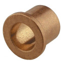 Bronze Flange Bearing, 5-Pack, 1/2" x 3/4" x 1"