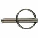 1/4 x 3-Inch Deep Drawer Cotterless Hitch Pin