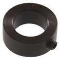 M12 Deep Drawer Metric Black Oxide Shaft Collar