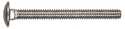 2-Inch Stainless Steel Carriage Bolt, 5-Pack