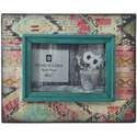 4 x 6-Inch Aztec Tapestry Picture Frame