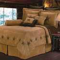 Comforter Set Luxury Star 7Pc