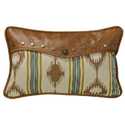 Alamosa Collection Geometric Accent Pillow