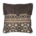 Classic Navajo Printed Accent Pillow
