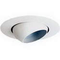 6-Inch Adjustable Eyeball Trim 1-Light Ceiling Mount
