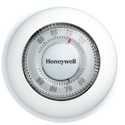 Heat Only Round Mf Thermostat