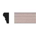Colonial Panel Molding 1/4x13/32x4 ft