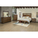 International Furniture Direct IFD866BENCH 