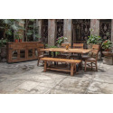 International Furniture Direct IFD866BENCH 