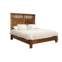 International Furniture Direct IFD866PLTFRM-EK 