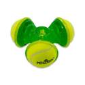 Small Tennis Throw Trio Dog Toy