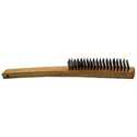 Long Curved Handle Steel Wire Brush