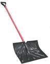 18-Inch Combo Snow Pusher And Shovel 