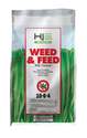 18-Pound 10-06-04 Weed And Feed With Triamine Lawn Fertilizer