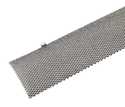 6 in X 3 ft Hinged Galvanized Gutter Guard