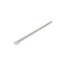 7 in White Galvanized Spike for K Style Roof Drainage Systems Pack of 250