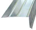 5 in Galvanized Steel Hemmed Contractor Flashing Apron Drip Edge 10 ft