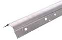 8 ft Bull Nose Galvanized