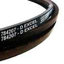 72-Inch Super Z Deck Belt Part Number 784207
