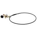 43-Inch Z/Sz 27-Hp Throttle Cable