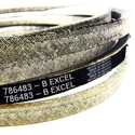 Z 52-Inch Deck Belt B Part Number 786483