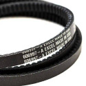 A 56.0 El Raw Edge Dash Pump Belt