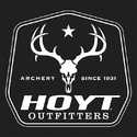 Hoyt Outfitter Decal Large