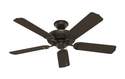 52-Inch 5-Blade New Bronze Sea Air Outdoor Ceiling Fan