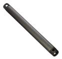 12-Inch Iron Downrod Extension