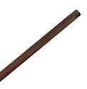 12-Inch Weathered Brick Downrod Extension