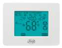 Touchscreen 7-Day Programmable Thermostat