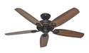Builder Elite 52-Inch New Bronze Indoor 5-Blade Ceiling Fan