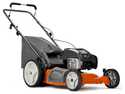 21-Inch Manual Push Mower With Briggs And Stratton Engine