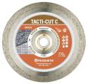 4-Inch Tsd-C Continuous Rim Tile Saw Blade