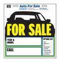 Sign For Sale Auto W/Opt