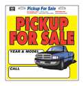 Sign For Sale Pickup W/Opt