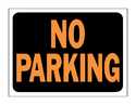 Sign No Parking 9x12