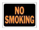 Sign No Smoking 9x12
