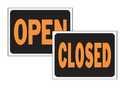 Sign Open/Closed Reversible