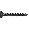 Midwest Fastener #6 X 1.25-Inch Black Phosphate Phillips Drive Bugle Head Drywall Screw 1-Lb