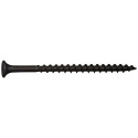 Midwest Fastener #8 X 2.5-Inch Black Phosphate Phillips Drive Bugle Head Drywall Screws 1-Lb