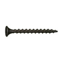 Midwest Fastener #6 X 1-5/8-Inch Black Phosphate Phillips Drive Bugle Head Drywall Screws 5-Lb