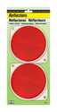 Reflector Red 31/4 Nail 2pk