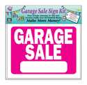 Sign Kit Garage Sale