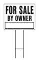 Sign For Sale By Owner