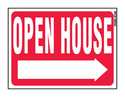 Sign Open House 18x24