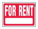 Sign For Rent